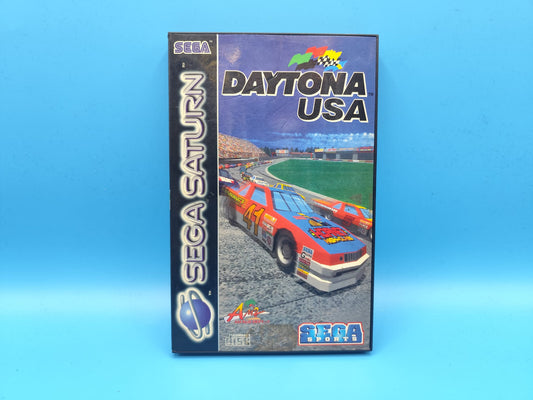 Daytona USA SATURN