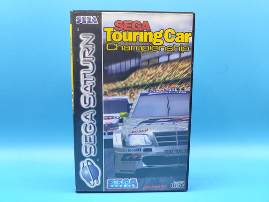 Sega Touring Car Championship SATURN