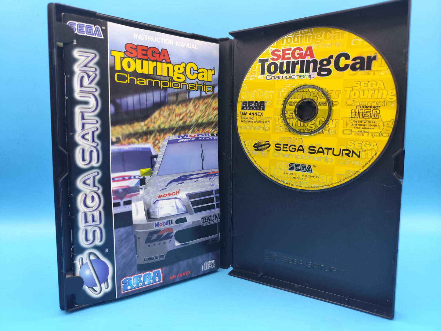 Sega Touring Car Championship SATURN