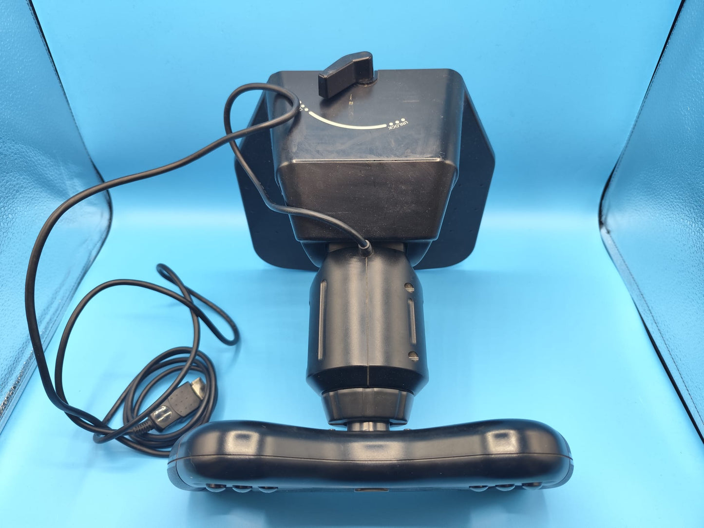 Volante Sega Saturn Arcade Racer