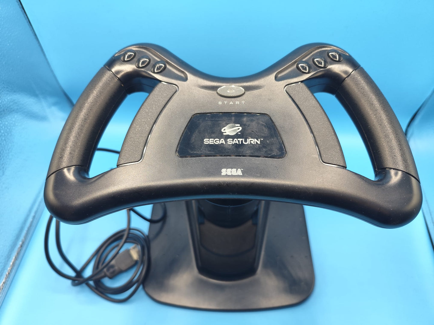 Volante Sega Saturn Arcade Racer