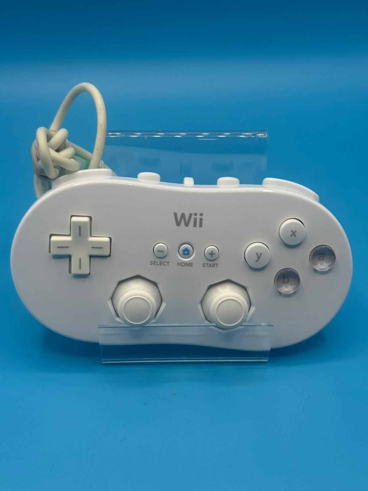 Mando Clasico WII