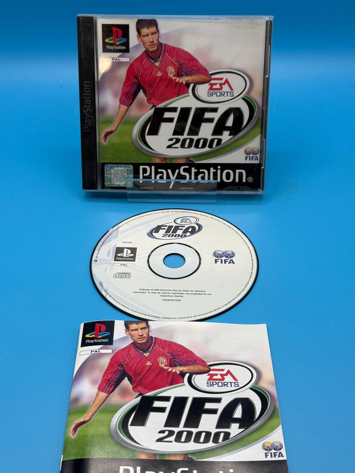Fifa 2000 PLAYSTATION