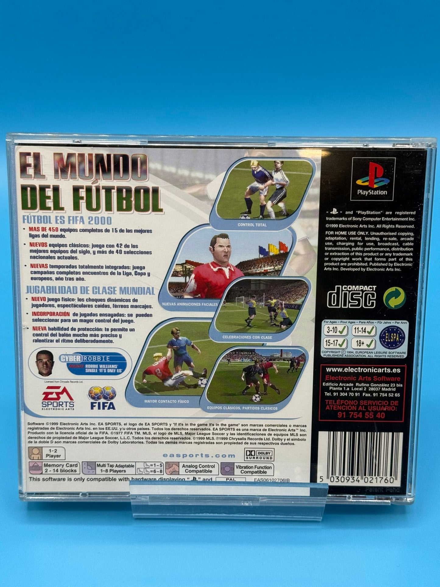 Fifa 2000 PLAYSTATION