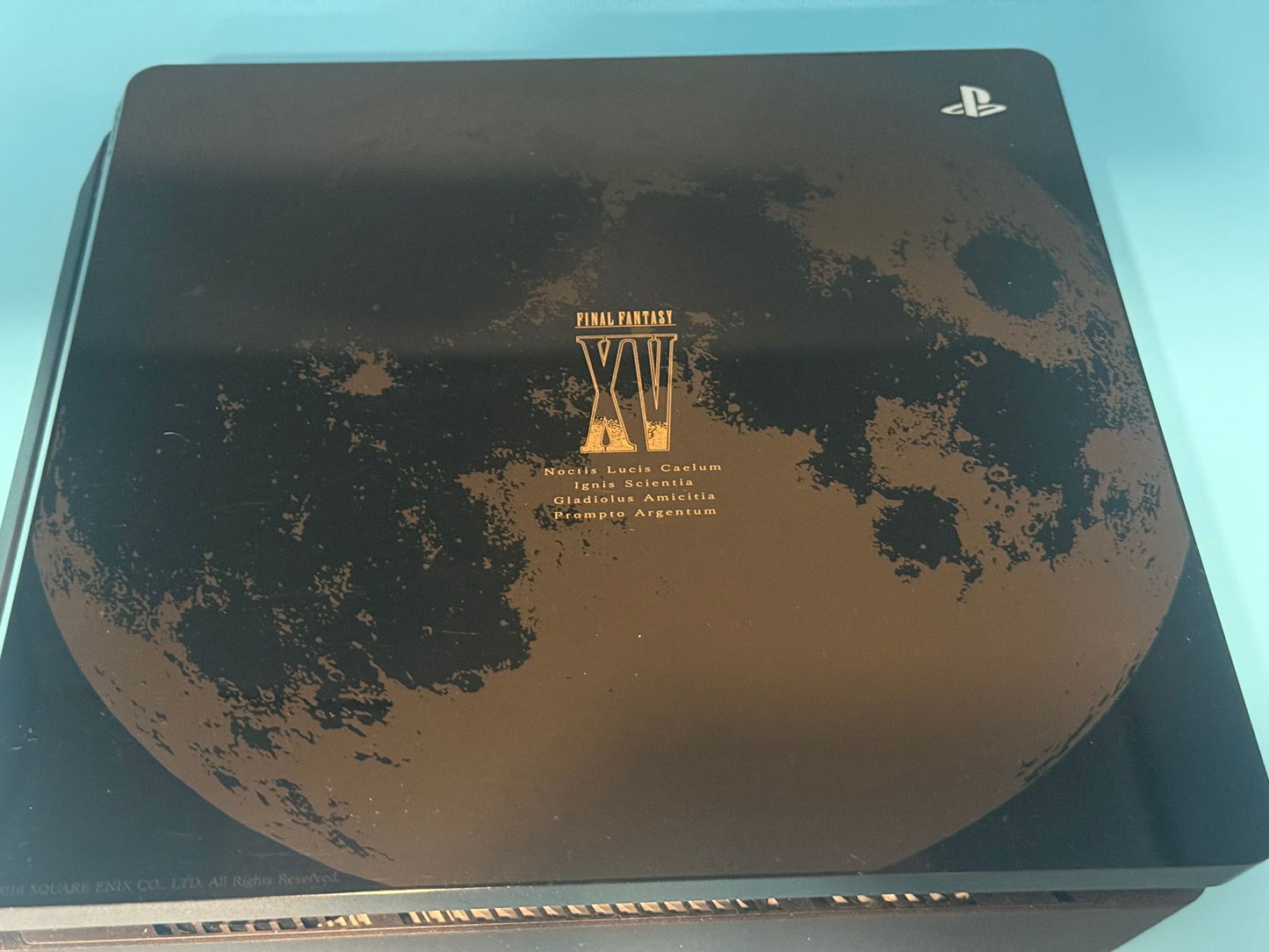 Consola Playstation 4 Slim 1TB Final Fantasy XV