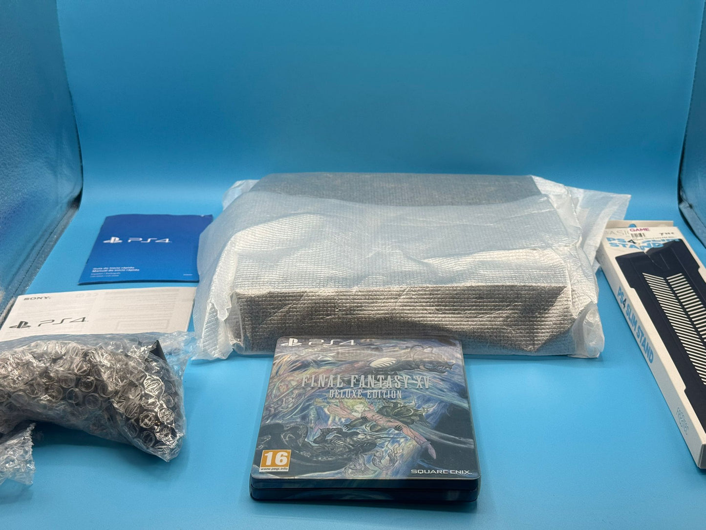 Consola Playstation 4 Slim 1TB Final Fantasy XV