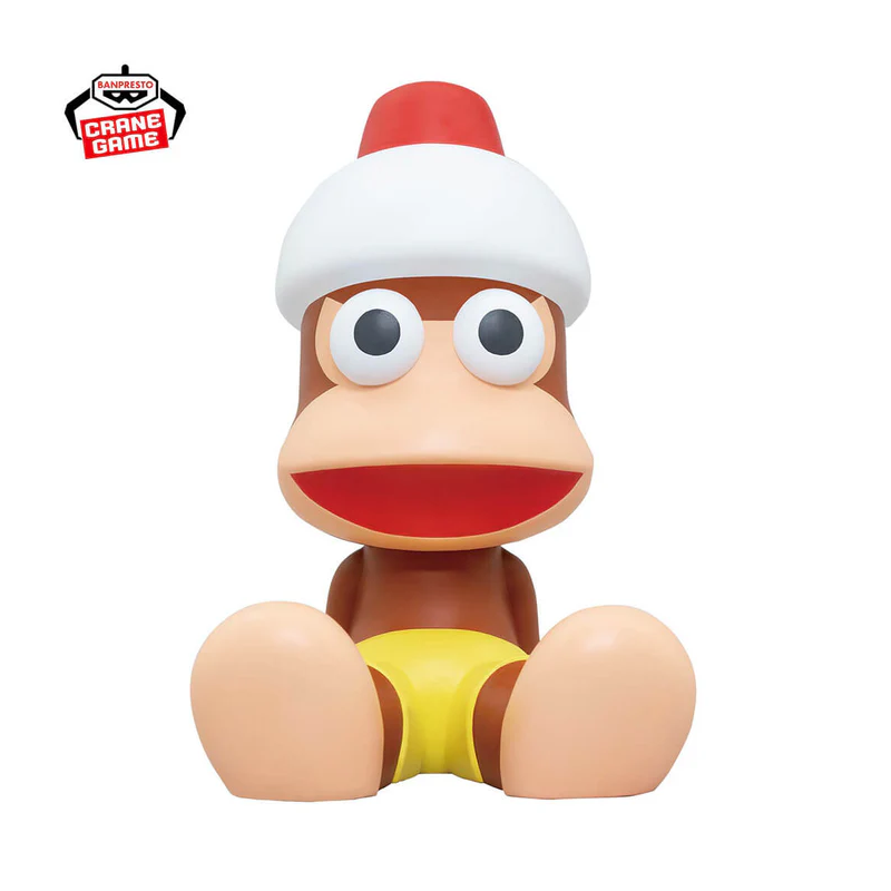 Figura Piposaru Ape Escape Sofvimates 12cm