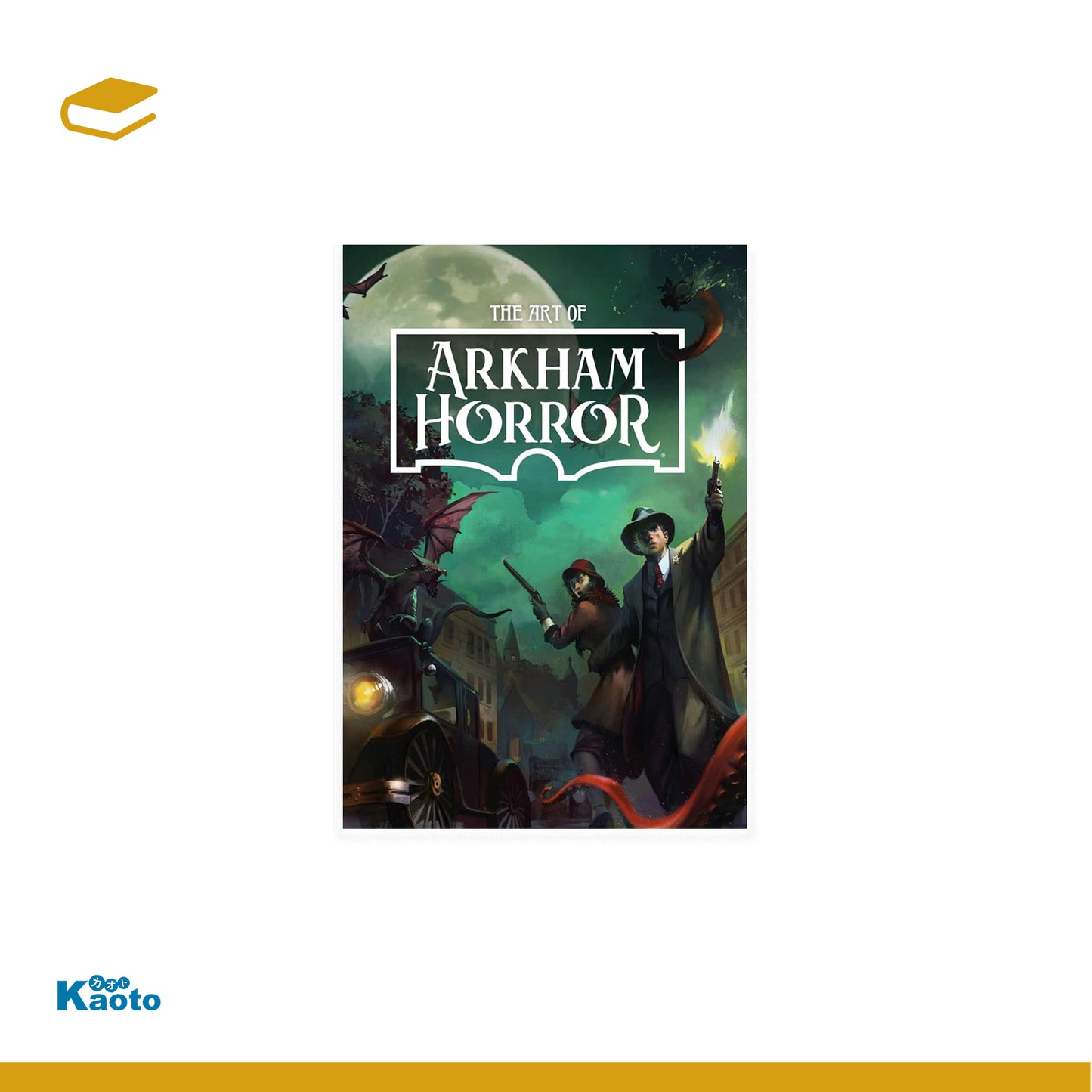 The Art of Arkham Horror (Importación americana)