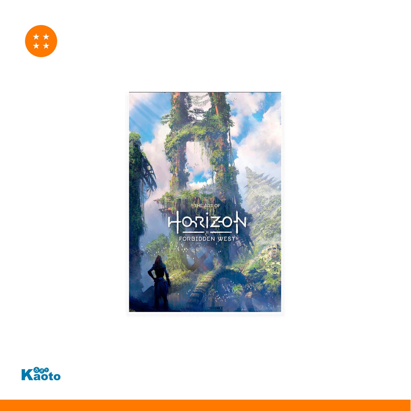 The Art of Horizon Forbidden West (Importación americana)