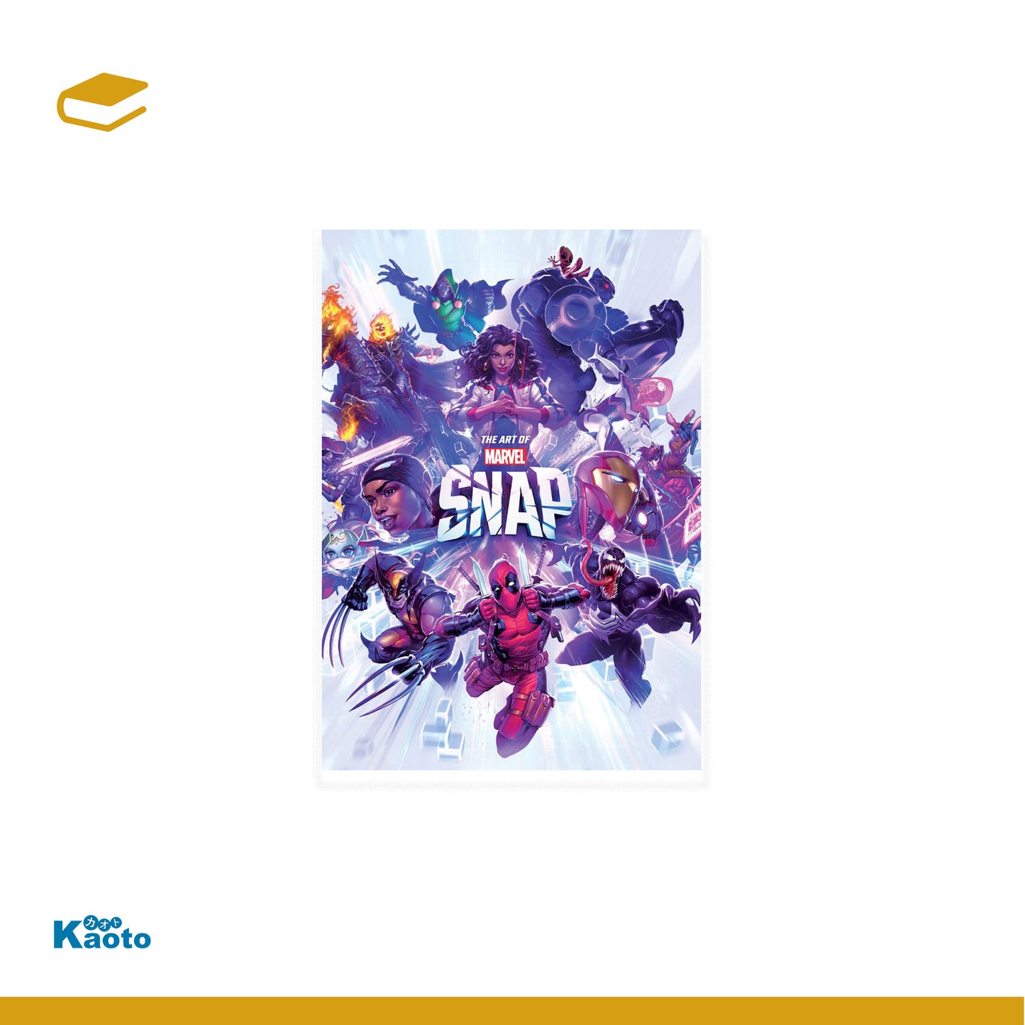 The Art of Marvel Snap (Importación americana)