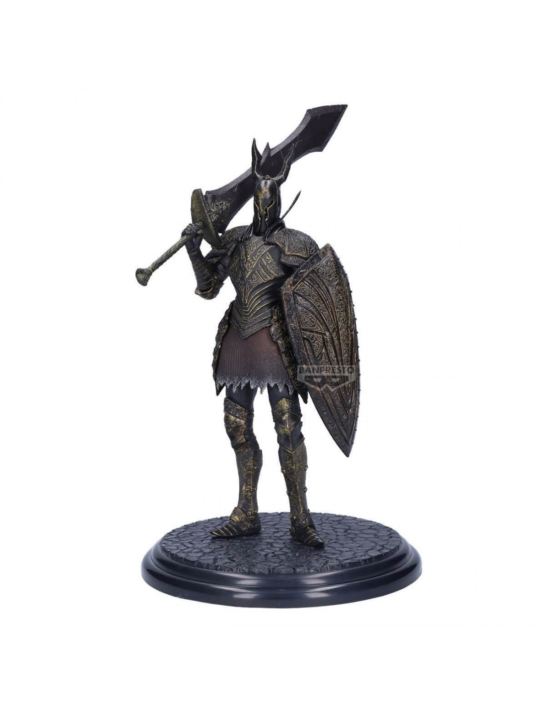 Figura Black Knight Dark Souls Banpresto