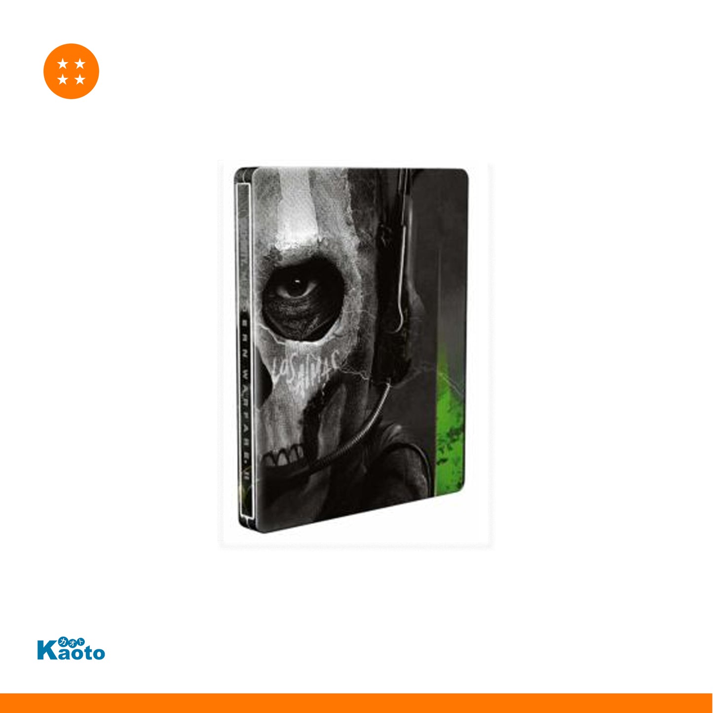 Steelbook Call Of Duty Modern Warfare II BR