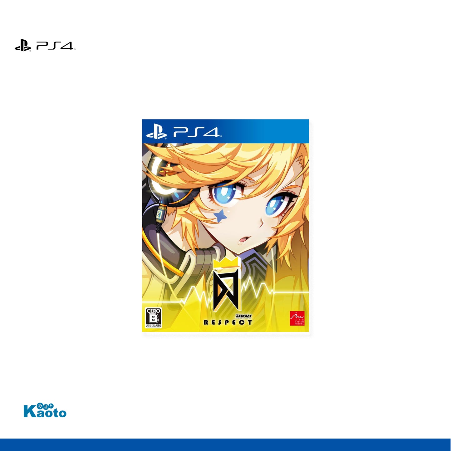 DJMax Respect PLAYSTATION 4 (Importación japonesa)