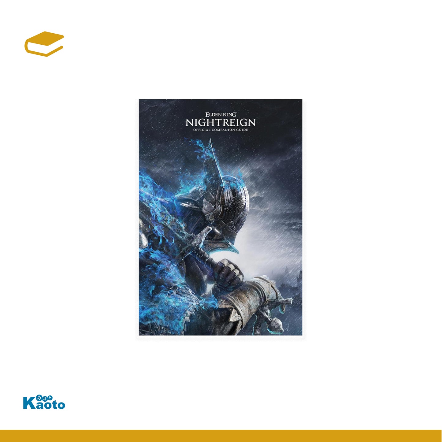Elden Ring Nightreign Official Companion Guide