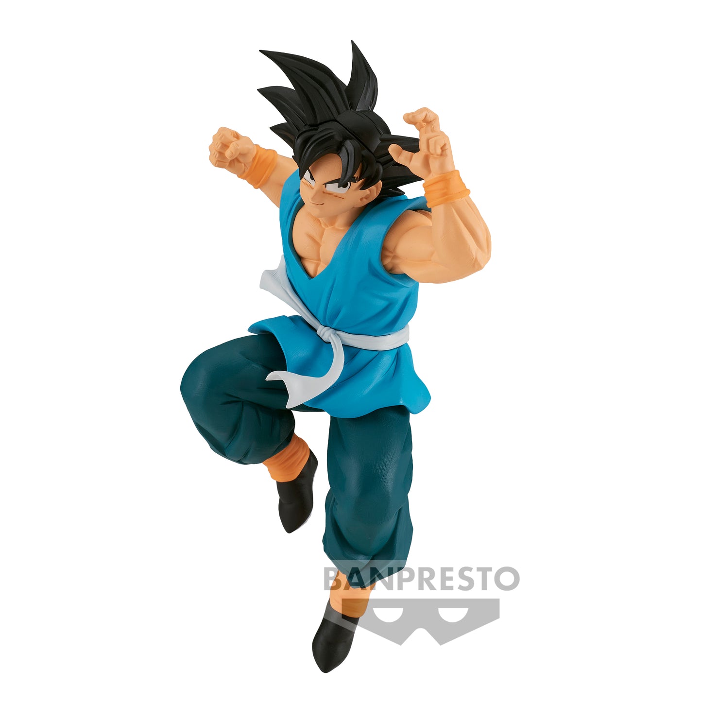 Figura Son Goku (VS Uub) Match Makers Dragon Ball Z