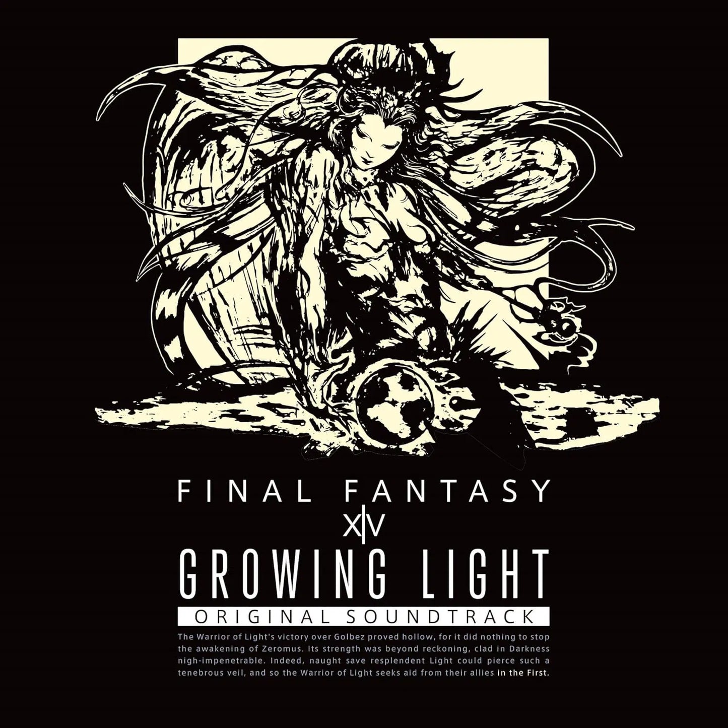 Growning Light Final Fantasy XIV Original Soundtrack