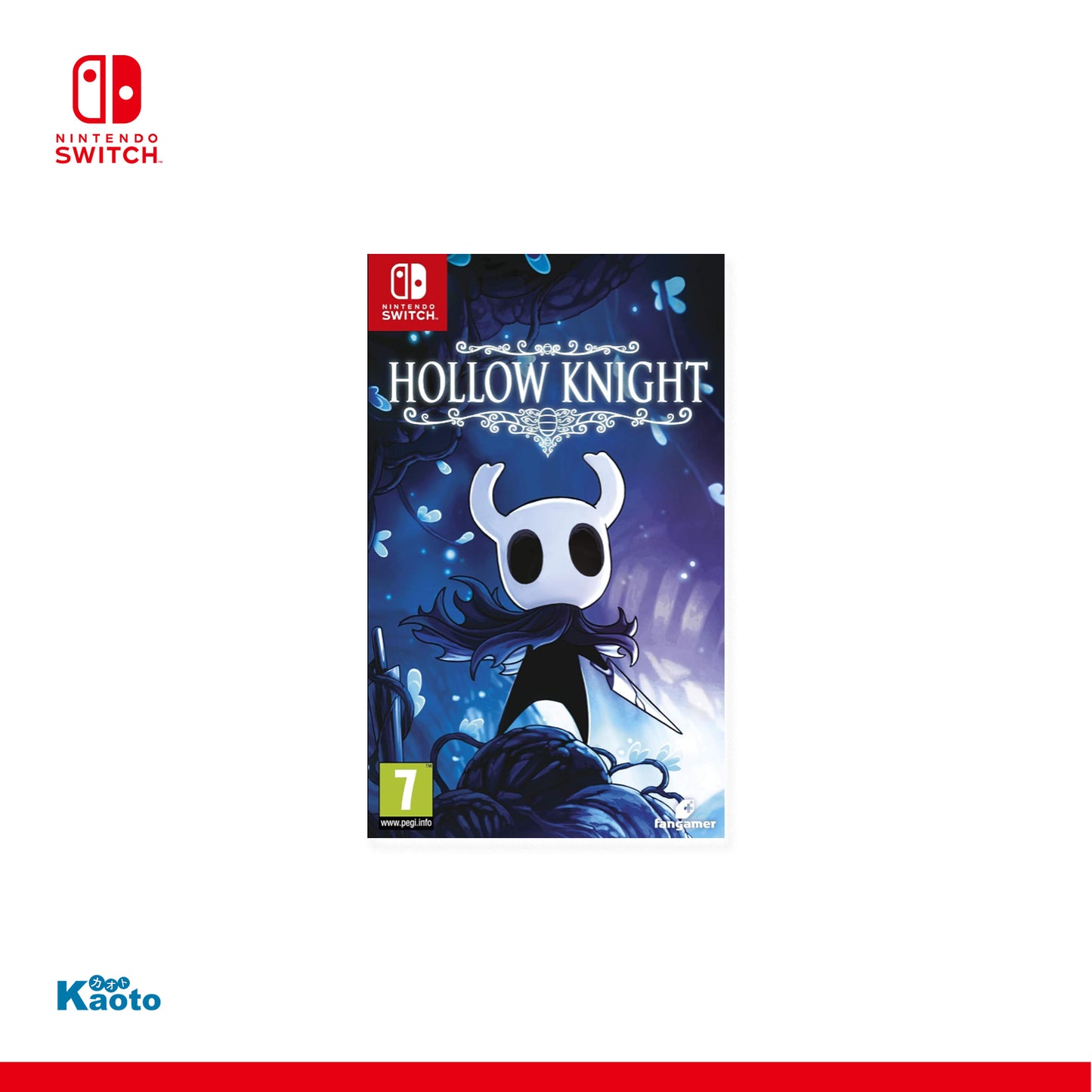 Hollow Knight SWITCH