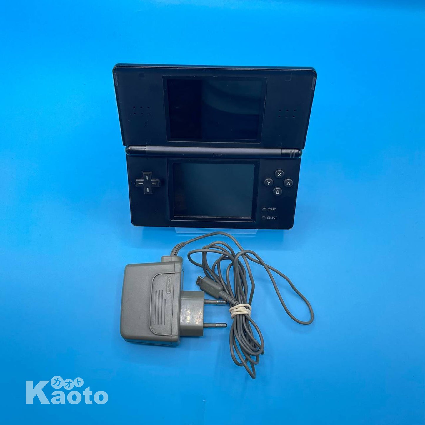 Consola Nintendo DS Lite Negra