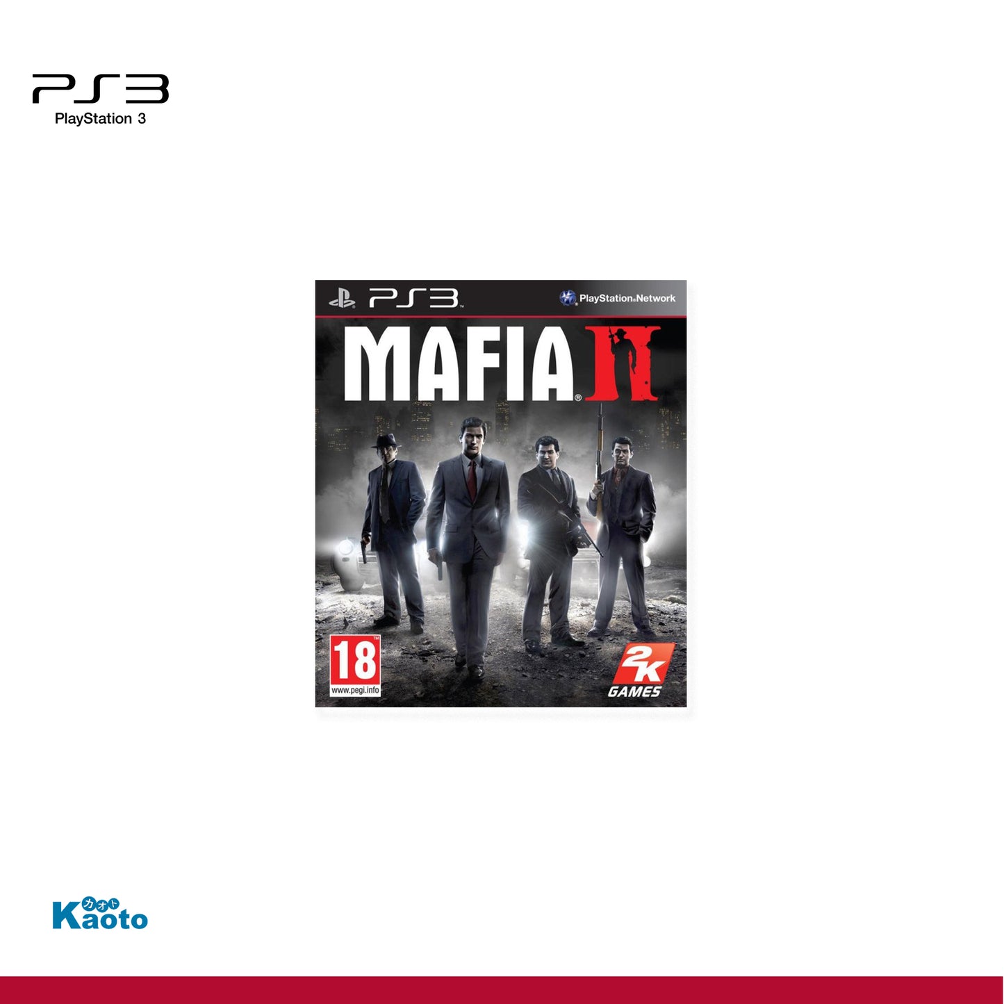 Mafia II PLAYSTATION 3
