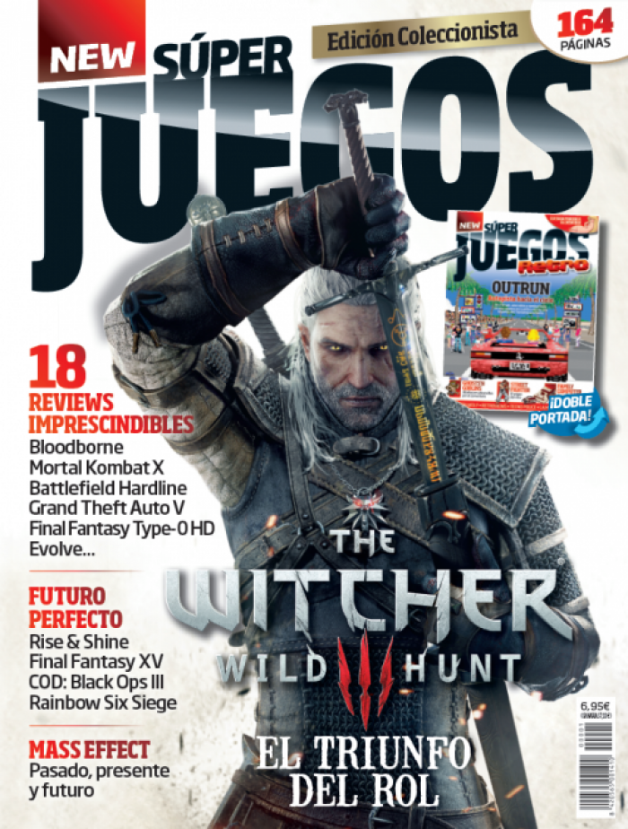 Revista New Super Juegos Nº1