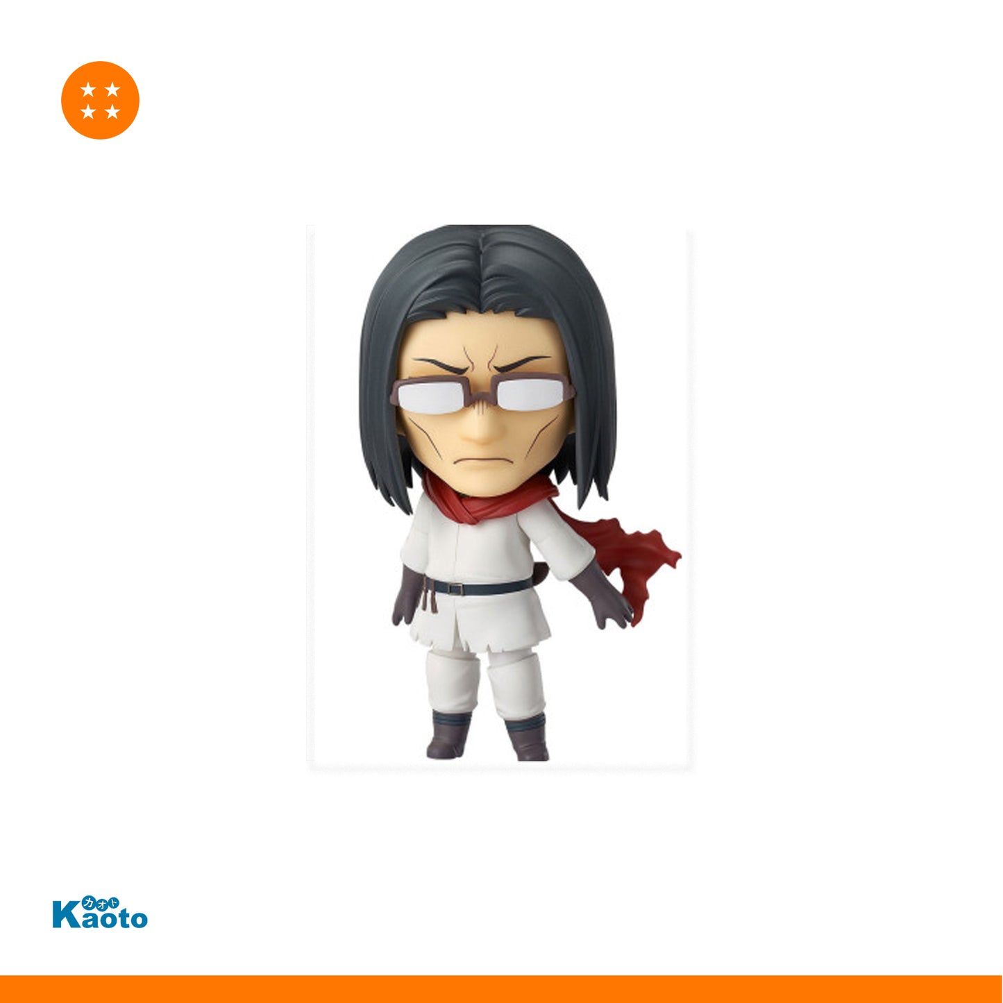Nendoroid Ojisan Isekai Ojisan 2129