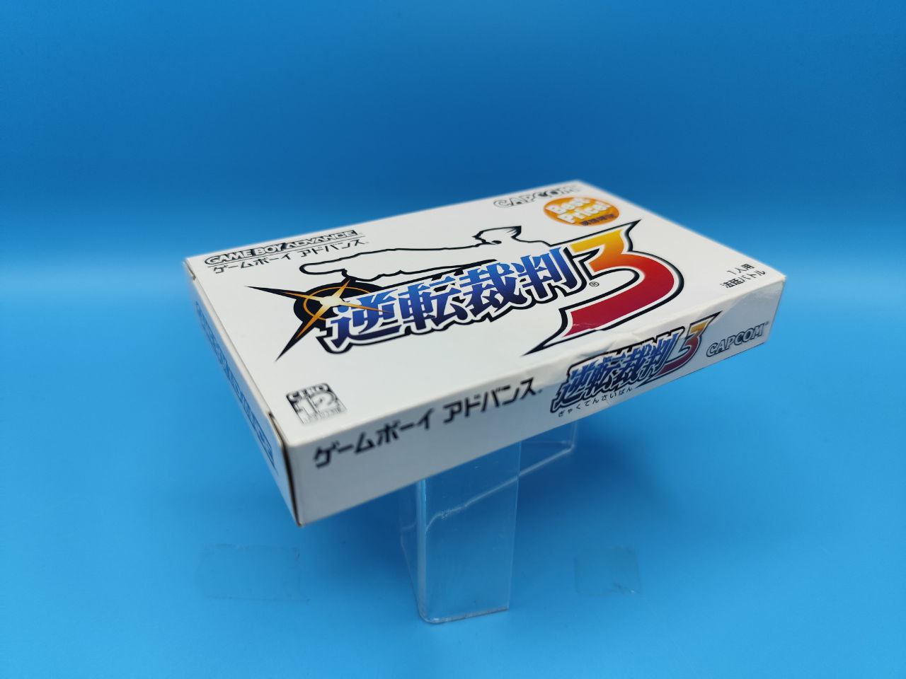 Gyakuten Saiban 3 Best Price GAME BOY ADVANCE (Importación japonesa)