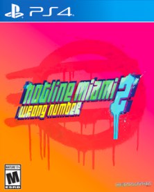 Hotline Miami 2 Super Rare Games PLAYSTATION 4 (Importación americana)