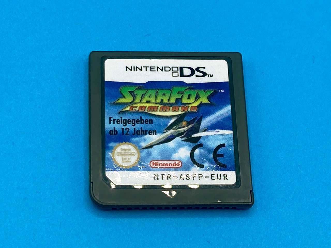 Cartucho Starfox Command NINTENDO DS