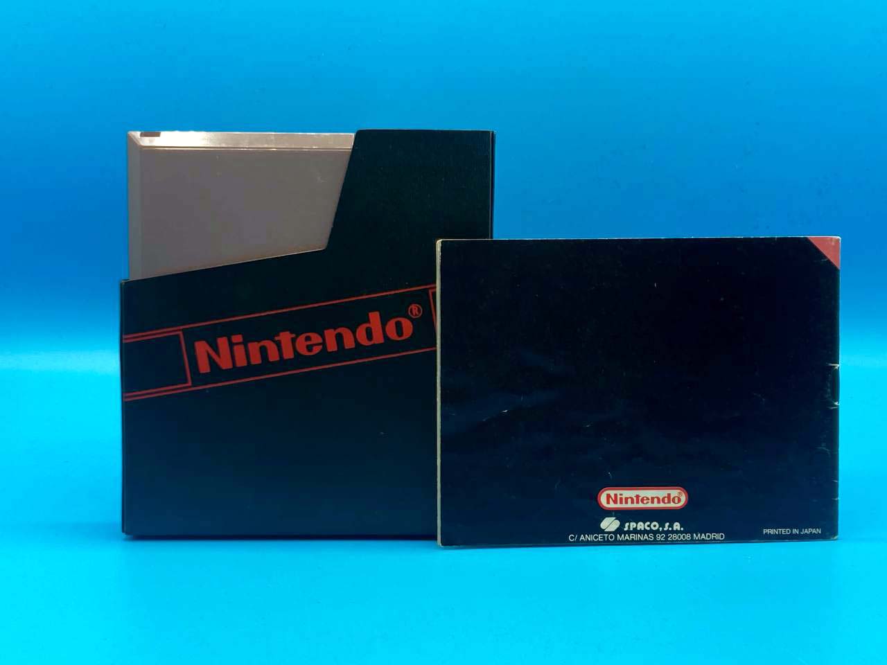 The Battle of Olympus NINTENDO NES