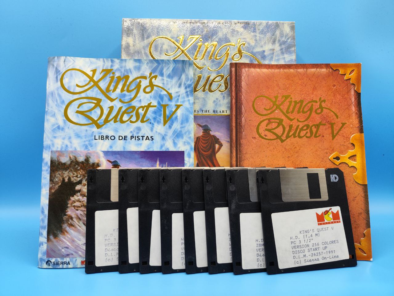 Kings Quest V PC