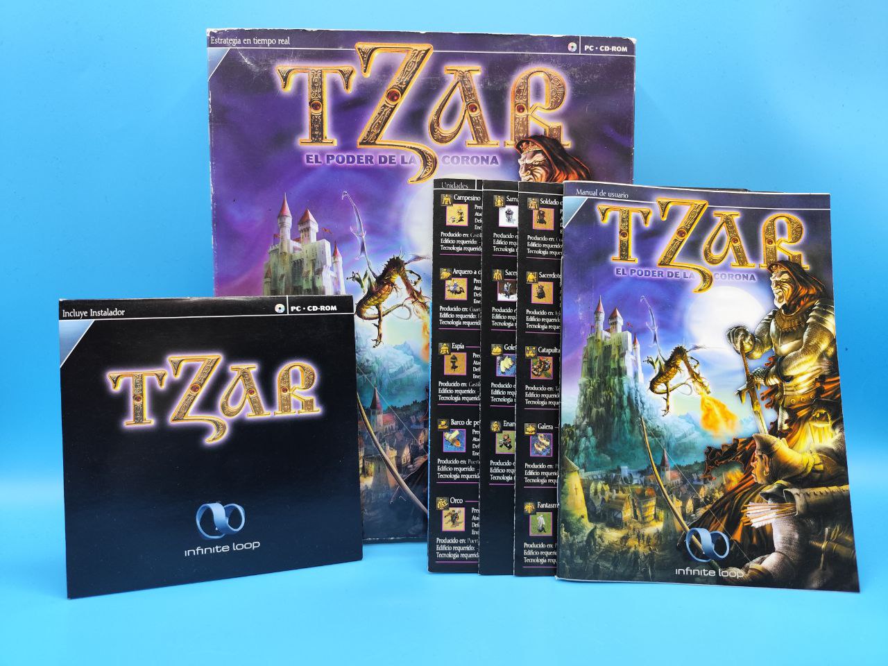 Tzar PC