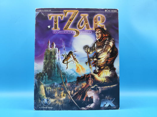 Tzar PC