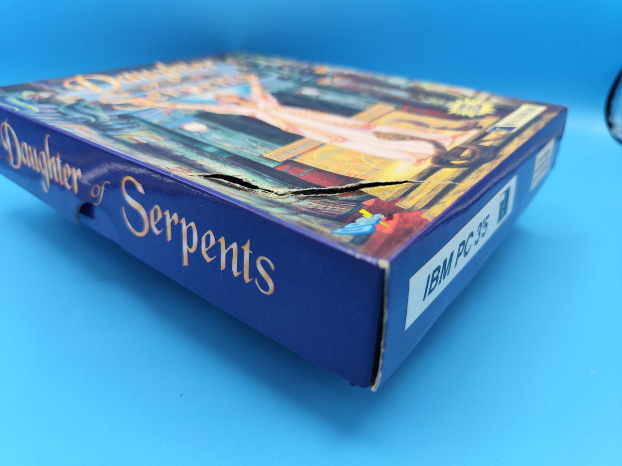 Daughter of Serpents PC