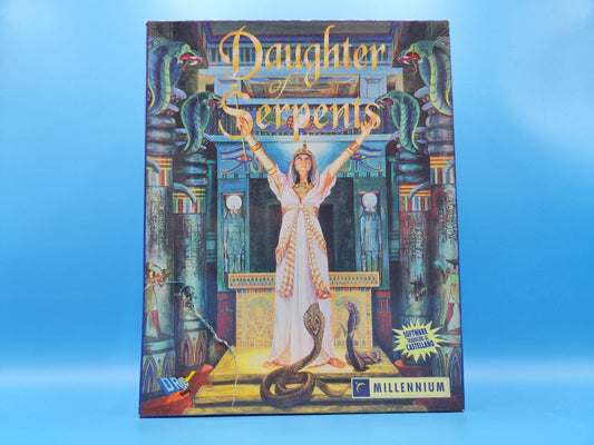 Daughter of Serpents PC
