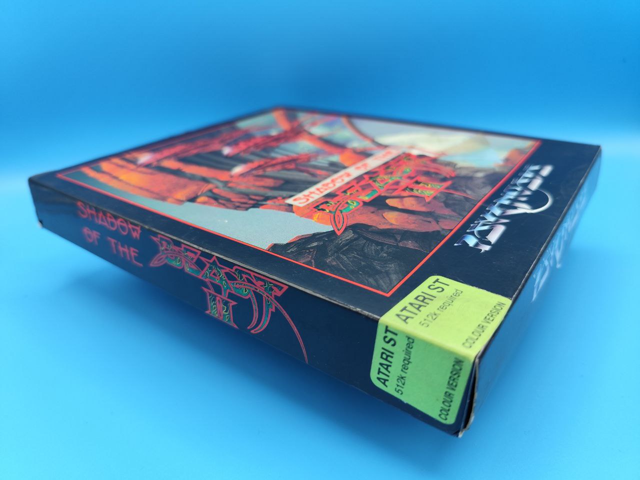 Shadow of the Beast II ATARI ST