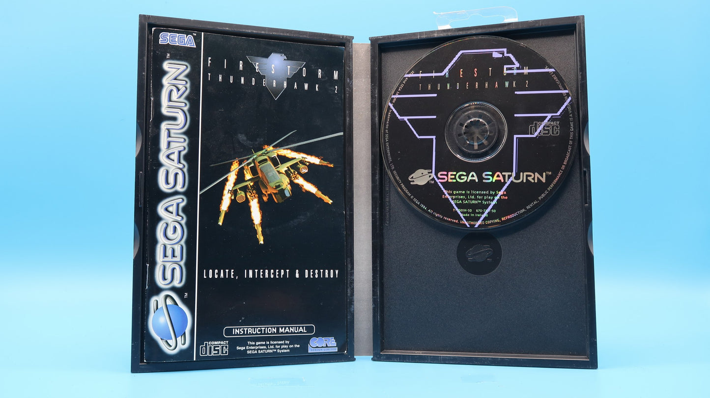 Firestorm SATURN
