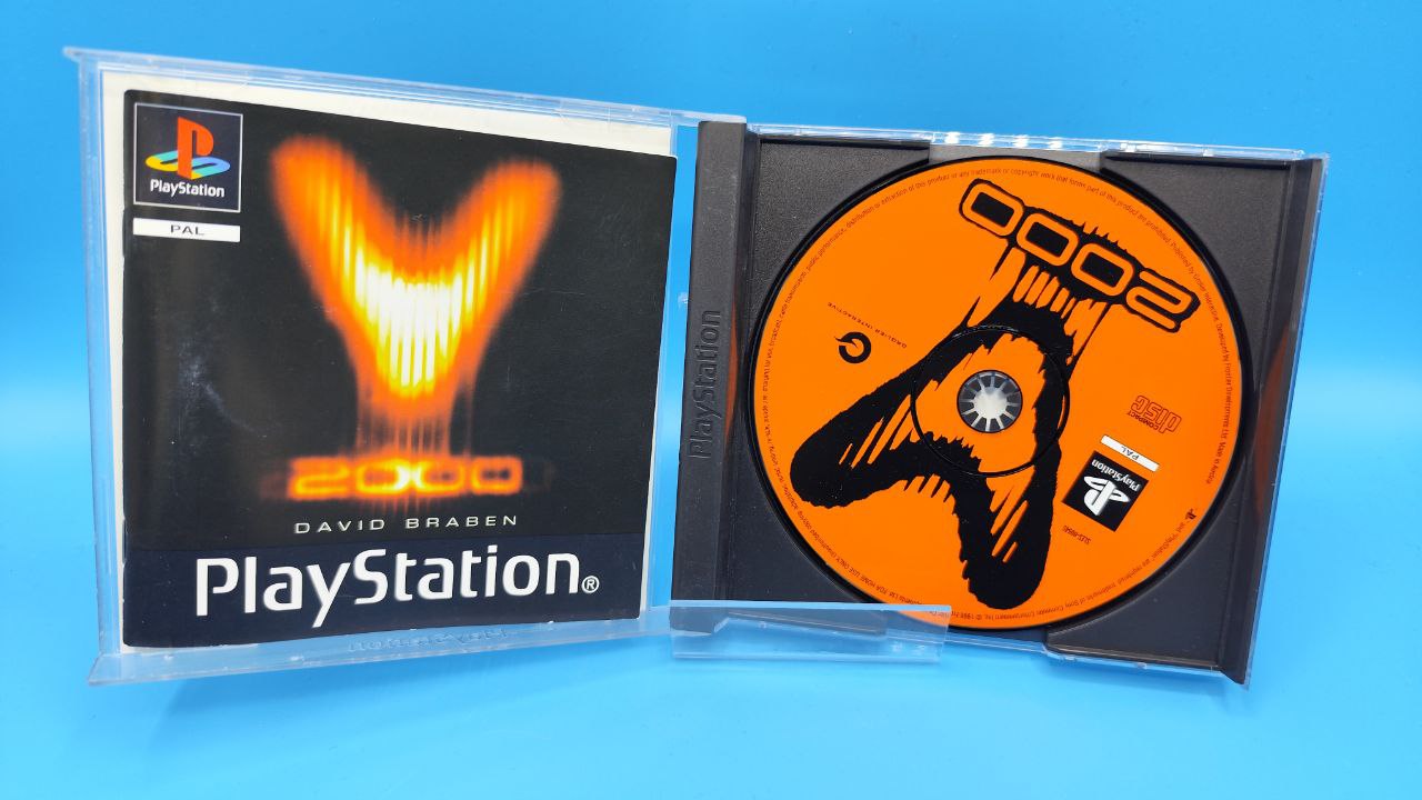 V2000 PLAYSTATION