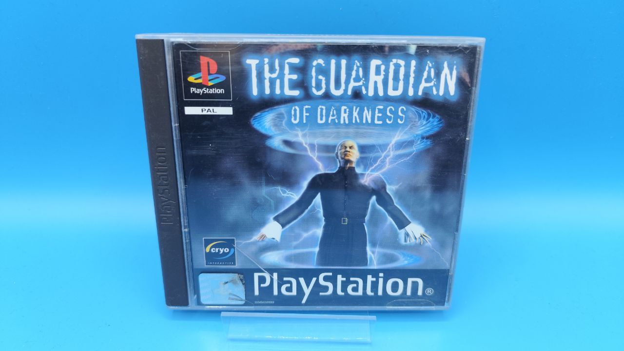 The Guardian of Darkness PLAYSTATION