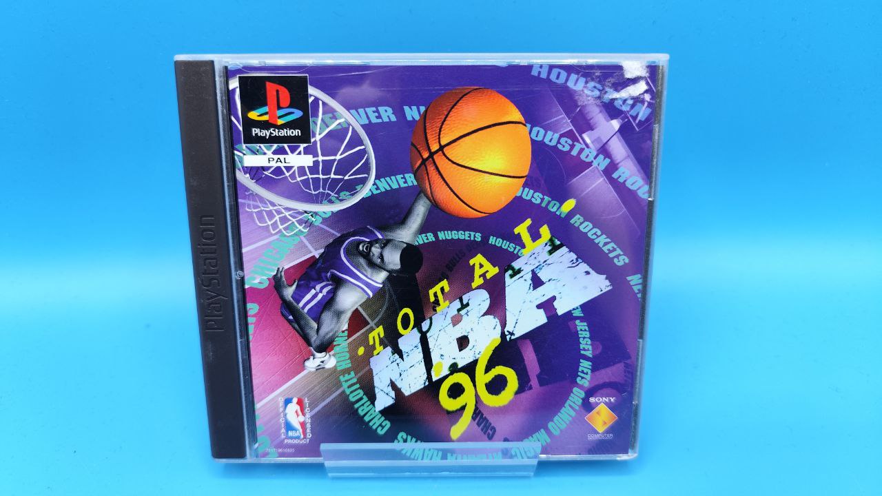 Total NBA 96 PLAYSTATION