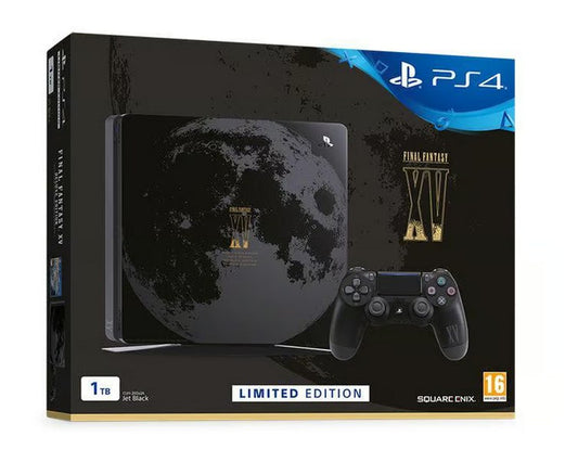 Consola Playstation 4 Slim 1TB Final Fantasy XV