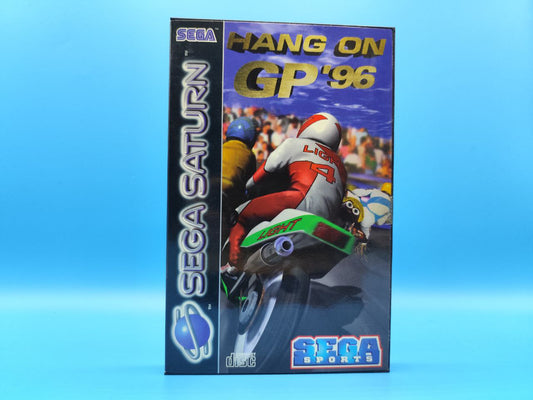 Hang On GP 96 SATURN