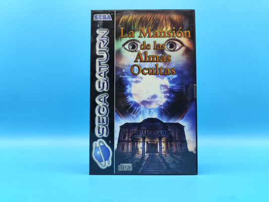 La Mansion de las Almas Ocultas SATURN
