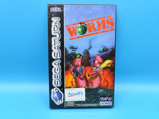 Worms SATURN