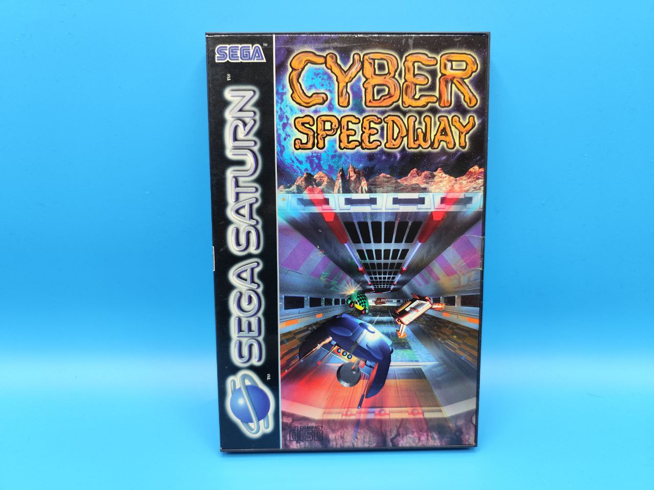 Cyber Speedway SATURN