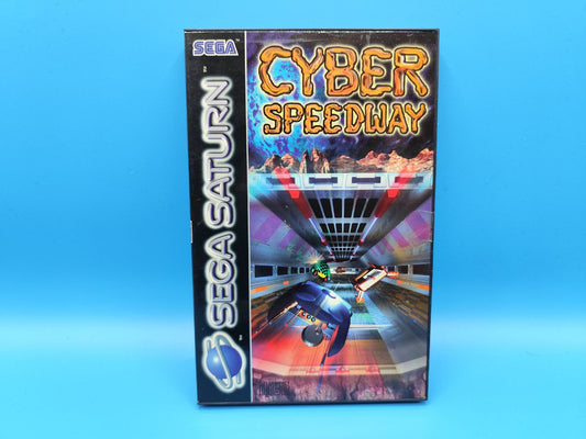 Cyber Speedway SATURN
