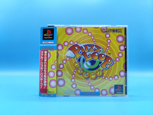 Puzzloop  PLAYSTATION (Importación japonesa)