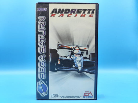 Andretti Racing SATURN
