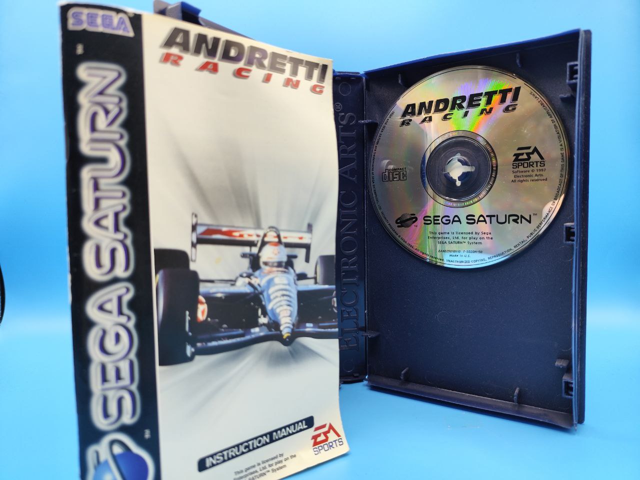 Andretti Racing SATURN