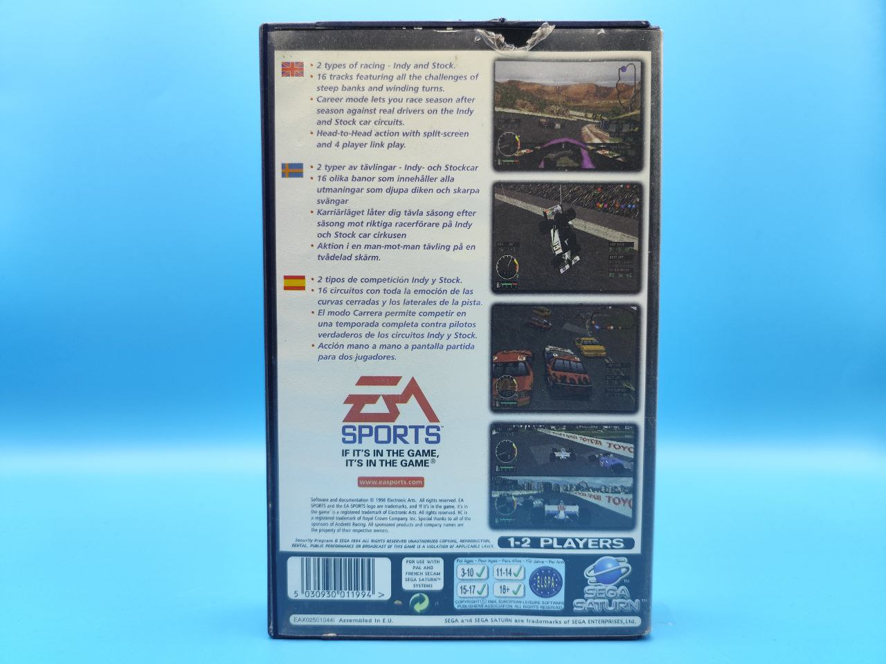 Andretti Racing SATURN