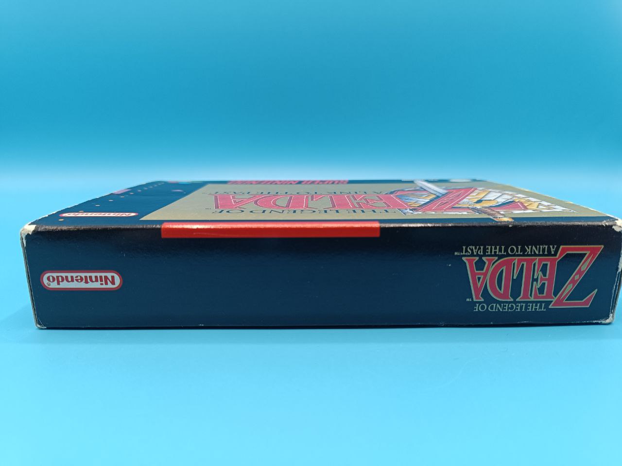 The Legend of Zelda A Link to the Past SUPER NINTENDO